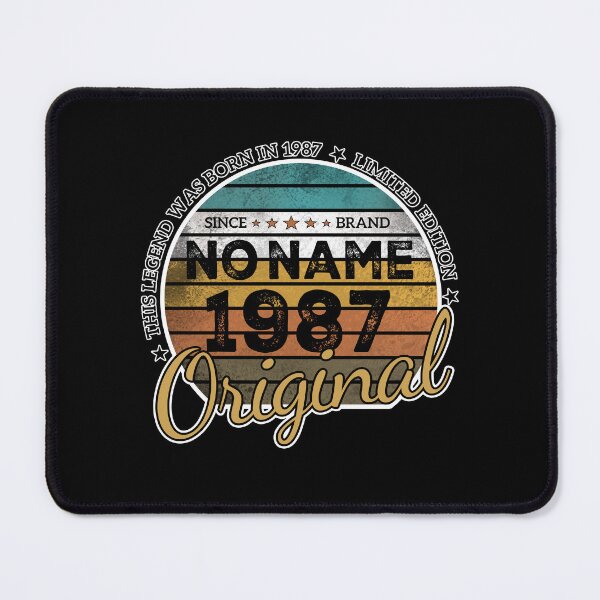 Item preview, Name Brand - No Name Funny Birthday Gifts This Legend was born in 1987  designed and sold by sirMatys.