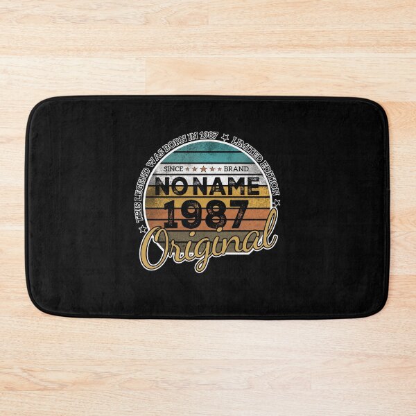 Item preview, Name Brand - No Name Funny Birthday Gifts This Legend was born in 1987  designed and sold by sirMatys.
