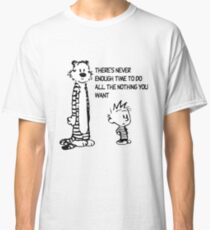 All the Nothing Classic T-Shirt