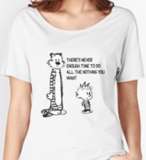 All the Nothing Women's Relaxed Fit T-Shirt
