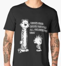 All the Nothing Men's Premium T-Shirt