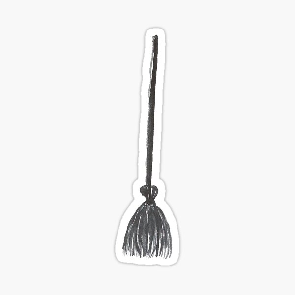 Item preview, Broomstick designed and sold by Alecsandra.