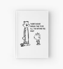 All the Nothing Hardcover Journal
