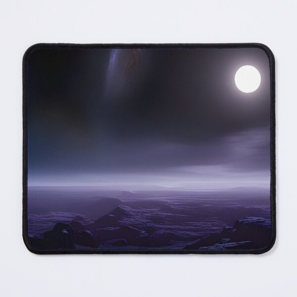 Item preview, Landscape on another planet designed and sold by Typar.