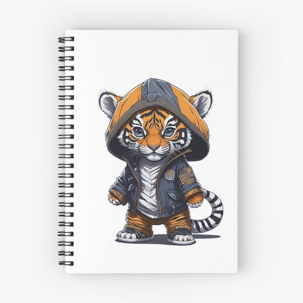 Item preview, The youngest of the band of tigers designed and sold by BaliamShop.