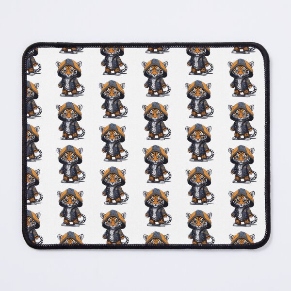 Item preview, The youngest of the band of tigers designed and sold by BaliamShop.