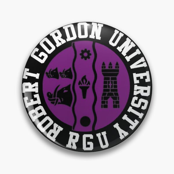 Item preview, Robert Gordon University RGU designed and sold by UkCollegeVibes.