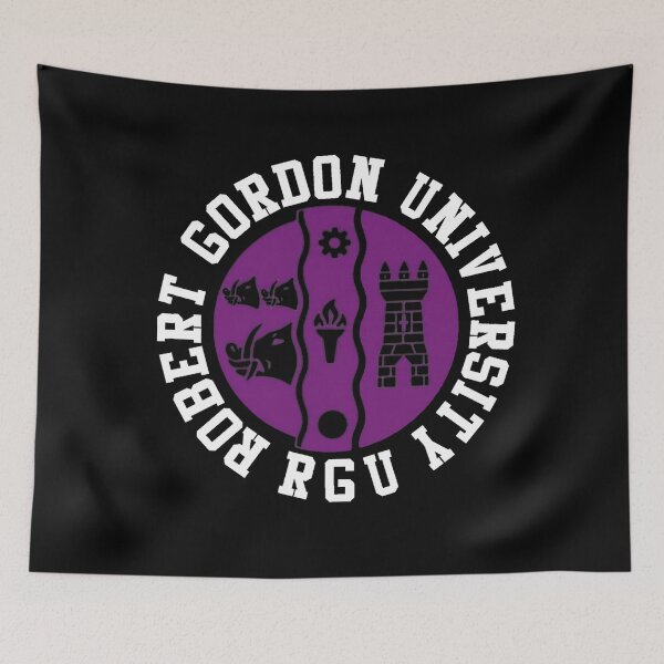 Item preview, Robert Gordon University RGU designed and sold by UkCollegeVibes.
