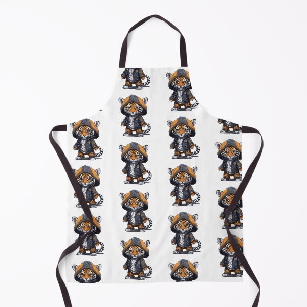 Item preview, The youngest of the band of tigers designed and sold by BaliamShop.