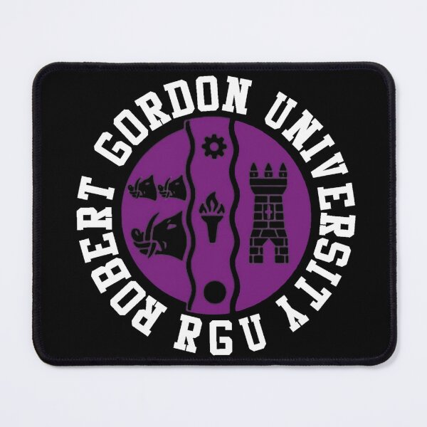 Item preview, Robert Gordon University RGU designed and sold by UkCollegeVibes.