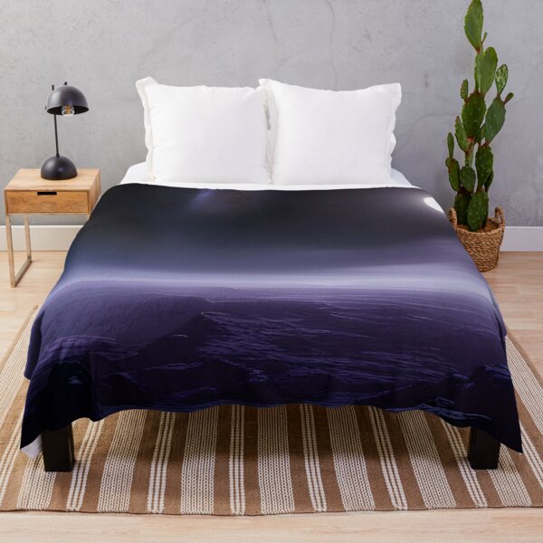 Item preview, Landscape on another planet designed and sold by Typar.
