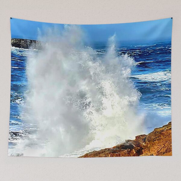 Item preview, King Tide  designed and sold by Nandeeta.