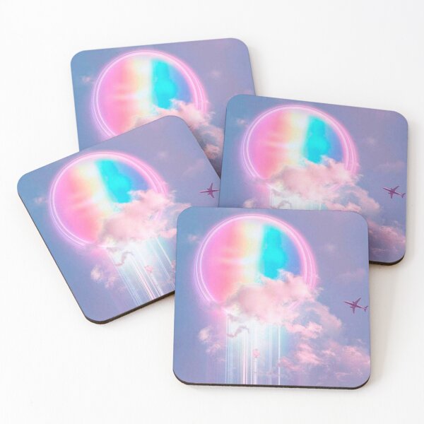 Item preview, Rainbow Waterfall, Rainbow pride designed and sold by Hot-Anime-.