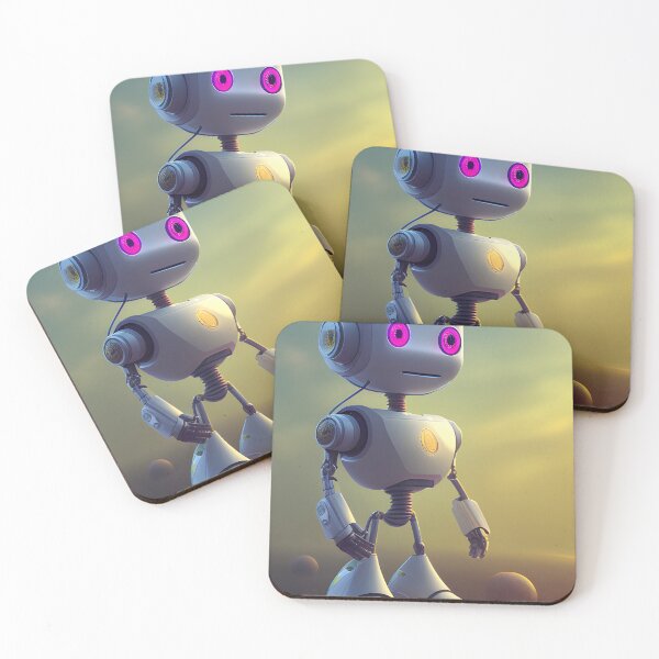 Item preview, Robot 2 designed and sold by Hayden Lane.