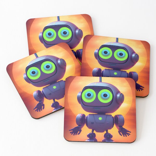 Item preview, Robot 3 designed and sold by Hayden Lane.