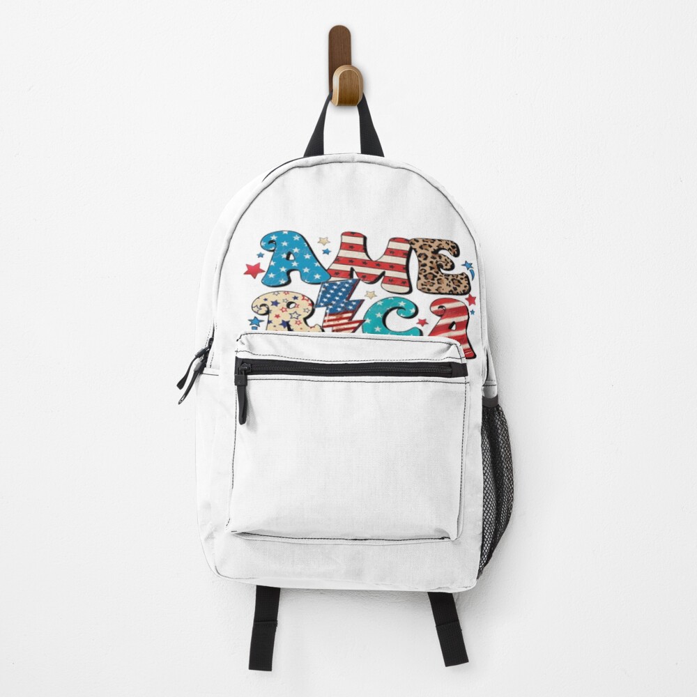 Item preview, Backpack designed and sold by RubyCollection.