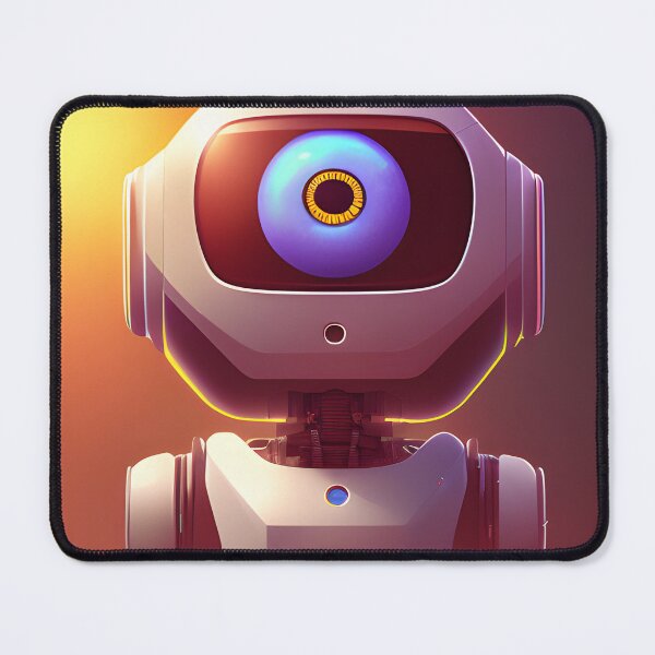 Item preview, Robot 4 designed and sold by Hayden Lane.