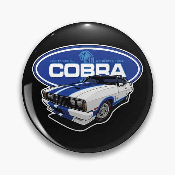 Item preview, Ford Cobra XC  designed and sold by Meh-Ink.