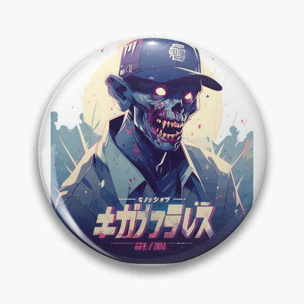 Item preview, Zombie  Police designed and sold by Osamustudio.