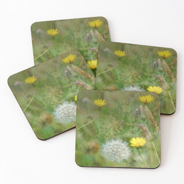 Item preview, Dandelions on Paper designed and sold by RussJenkins.
