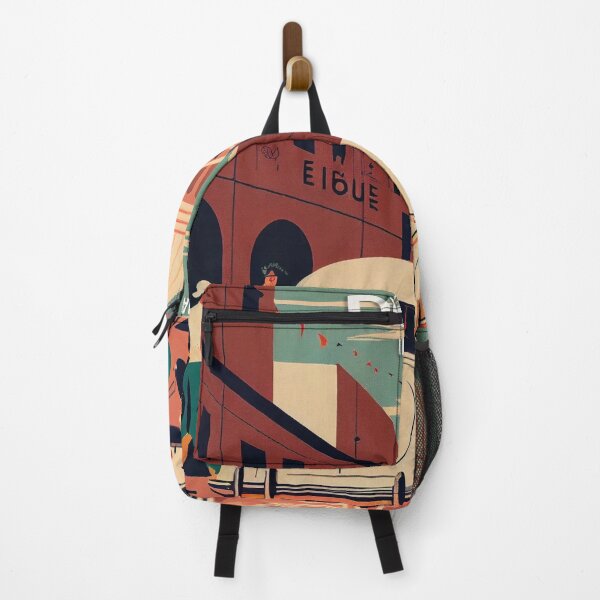 Item preview, Retro Delhi City designed and sold by dustindkrall.