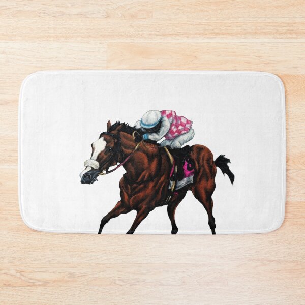 Item preview, Tiz The Law racehorse designed and sold by Carmen Jimenez.