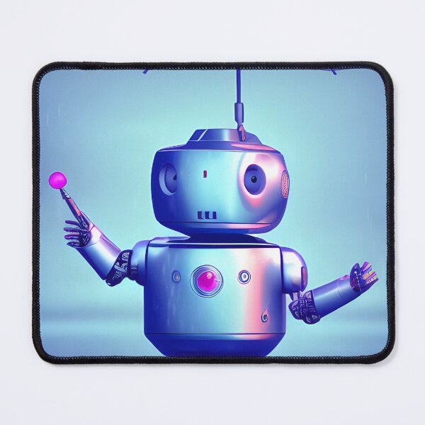 Item preview, Robot 5 designed and sold by Hayden Lane.