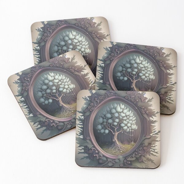 Item preview, The Juniper Tree designed and sold by BiancaDPetals.