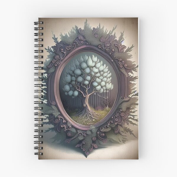 Item preview, The Juniper Tree designed and sold by BiancaDPetals.