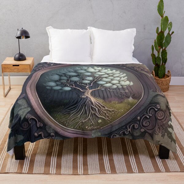 Item preview, The Juniper Tree designed and sold by BiancaDPetals.