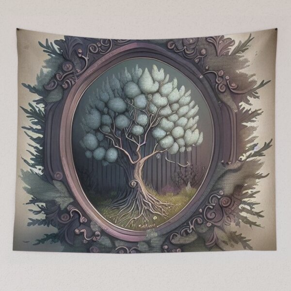 Item preview, The Juniper Tree designed and sold by BiancaDPetals.