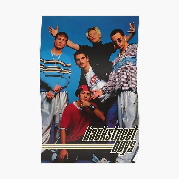 Backstreet Boys Posters for Sale |