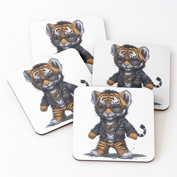 Item preview,  The most superstitious of the band of tigers designed and sold by BaliamShop.