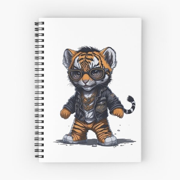Item preview,  The most superstitious of the band of tigers designed and sold by BaliamShop.
