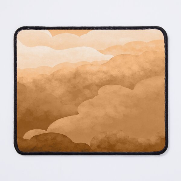 Item preview, Scenery of Brown Clouds designed and sold by HijabieUkhty.