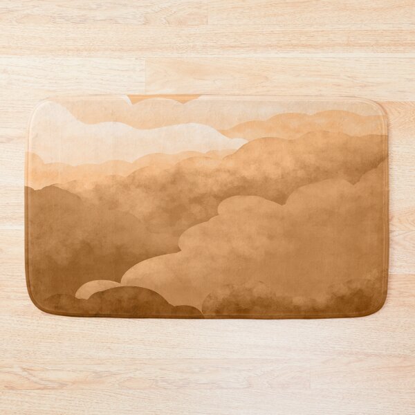 Item preview, Scenery of Brown Clouds designed and sold by HijabieUkhty.