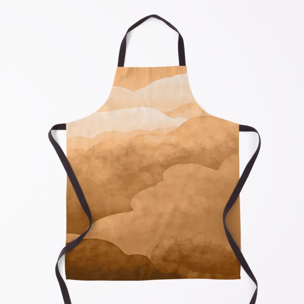 Item preview, Scenery of Brown Clouds designed and sold by HijabieUkhty.