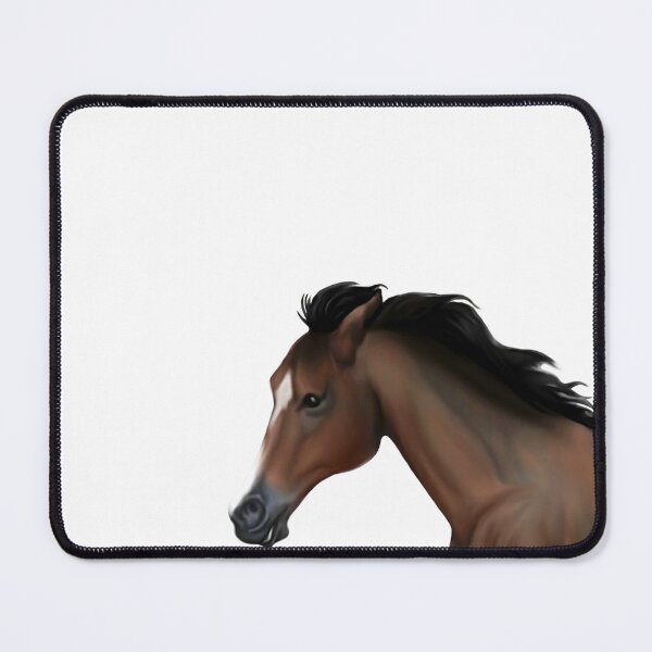 Item preview, Songbird racehorse designed and sold by Carmen Jimenez.