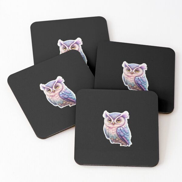 Item preview, Enchanted Eyes - Owl's Gaze in Fantasy Artwork designed and sold by mdhanim.
