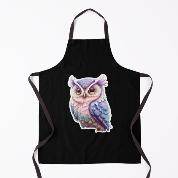 Item preview, Enchanted Eyes - Owl's Gaze in Fantasy Artwork designed and sold by mdhanim.