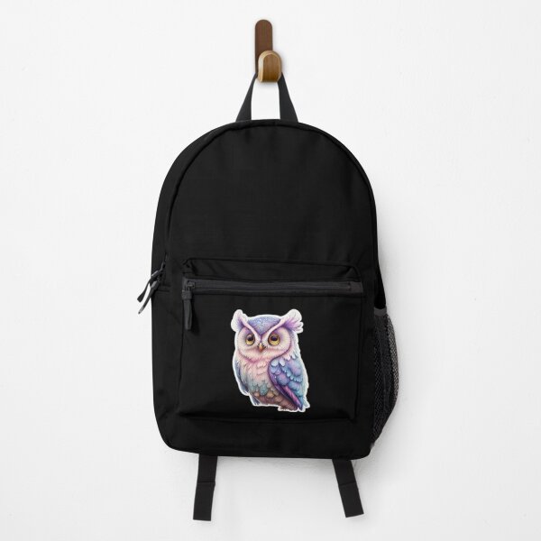 Item preview, Enchanted Eyes - Owl's Gaze in Fantasy Artwork designed and sold by mdhanim.