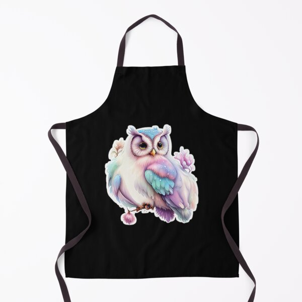 Item preview, Ethereal Wings - Graceful Owl in Fantasy Setting designed and sold by mdhanim.