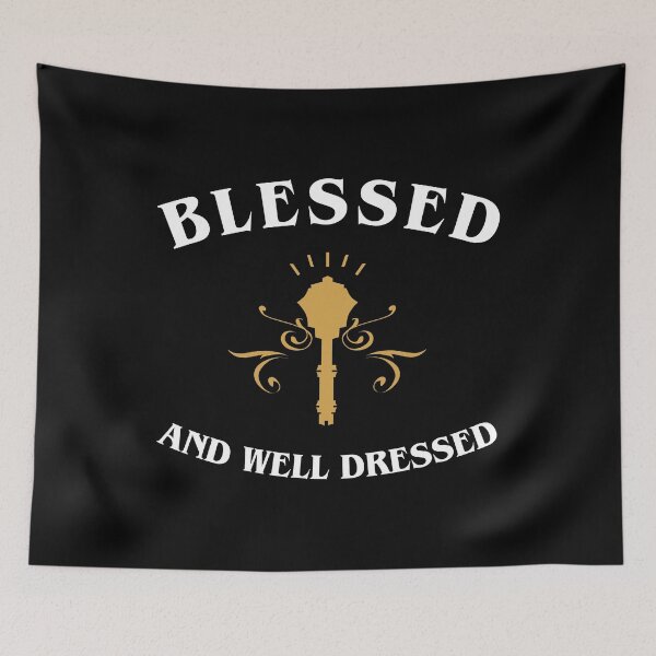 Item preview, Cleric Blessed and Well Dressed designed and sold by pixeptional.