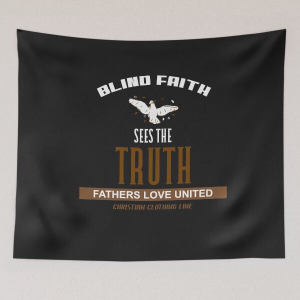 Item preview, Blind Faith /  designed and sold by flu2022.
