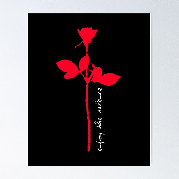 Depeche Mode Posters for Sale | Redbubble