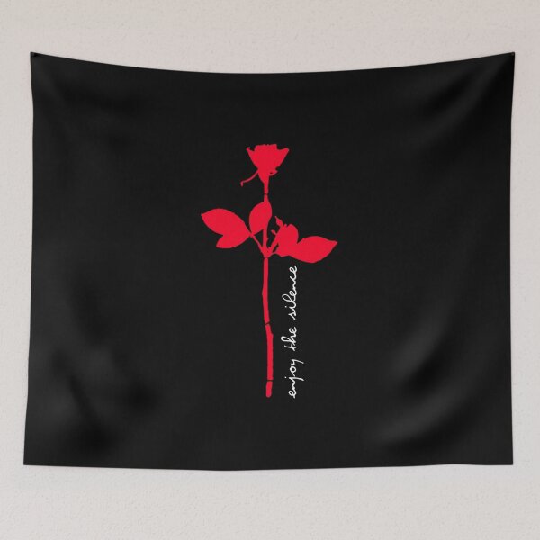 Item preview, Enjoy the Silence Mode designed and sold by ErnieLabadie.