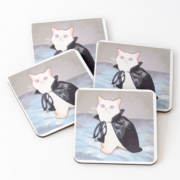 Item preview, Cute Cat Dracula designed and sold by Hot-Anime-.