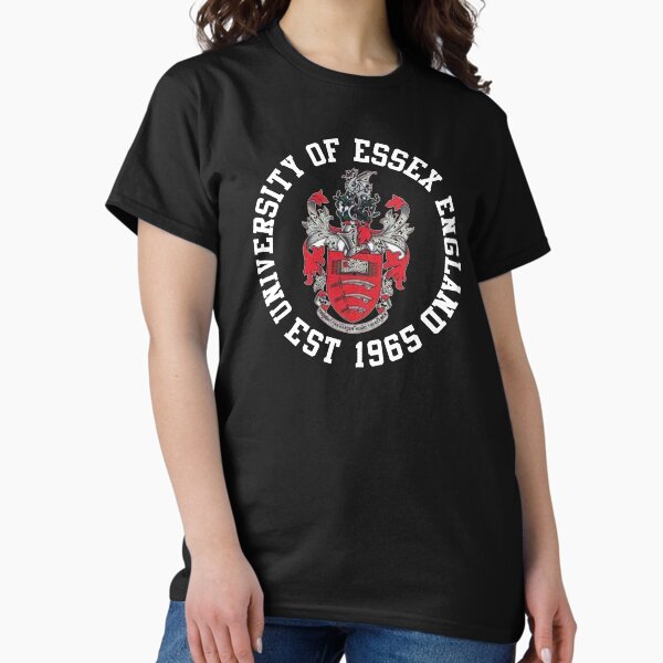 Vista previa del artículo con la obra «Universidad de Essex Colchester Inglaterra Reino Unido», diseñado y vendido por UkCollegeVibes.