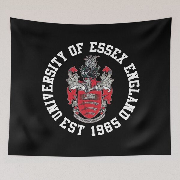 Item preview, University of Essex Colchester England UK designed and sold by UkCollegeVibes.