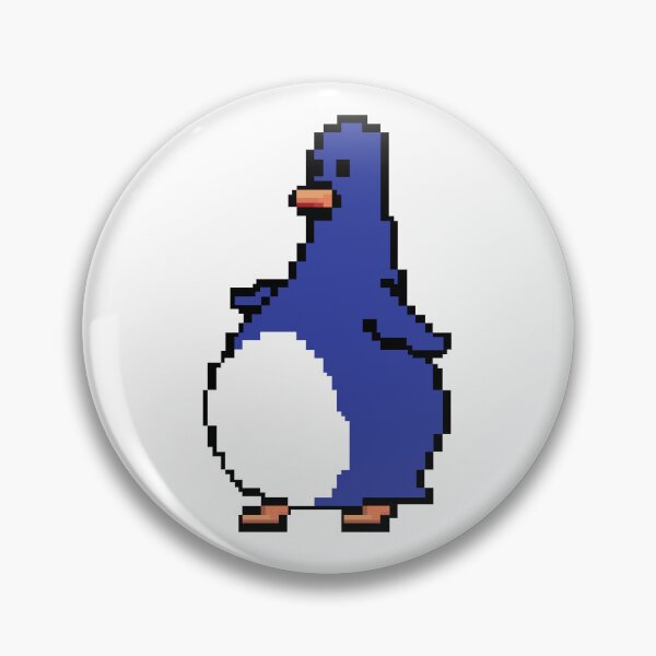 Item preview, Feathers Mcgraw Fat Pixel designed and sold by PhetKoetphon.